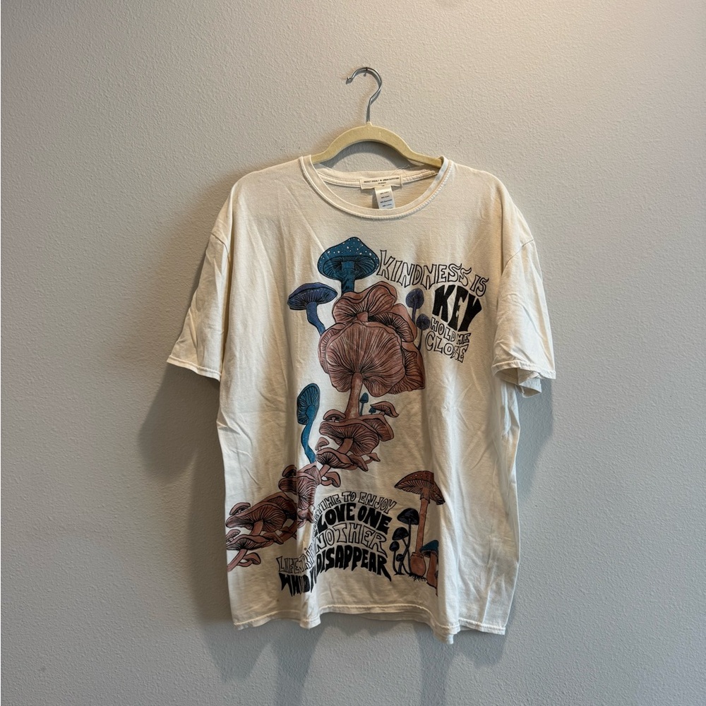 Project Social T | Oversized Tee